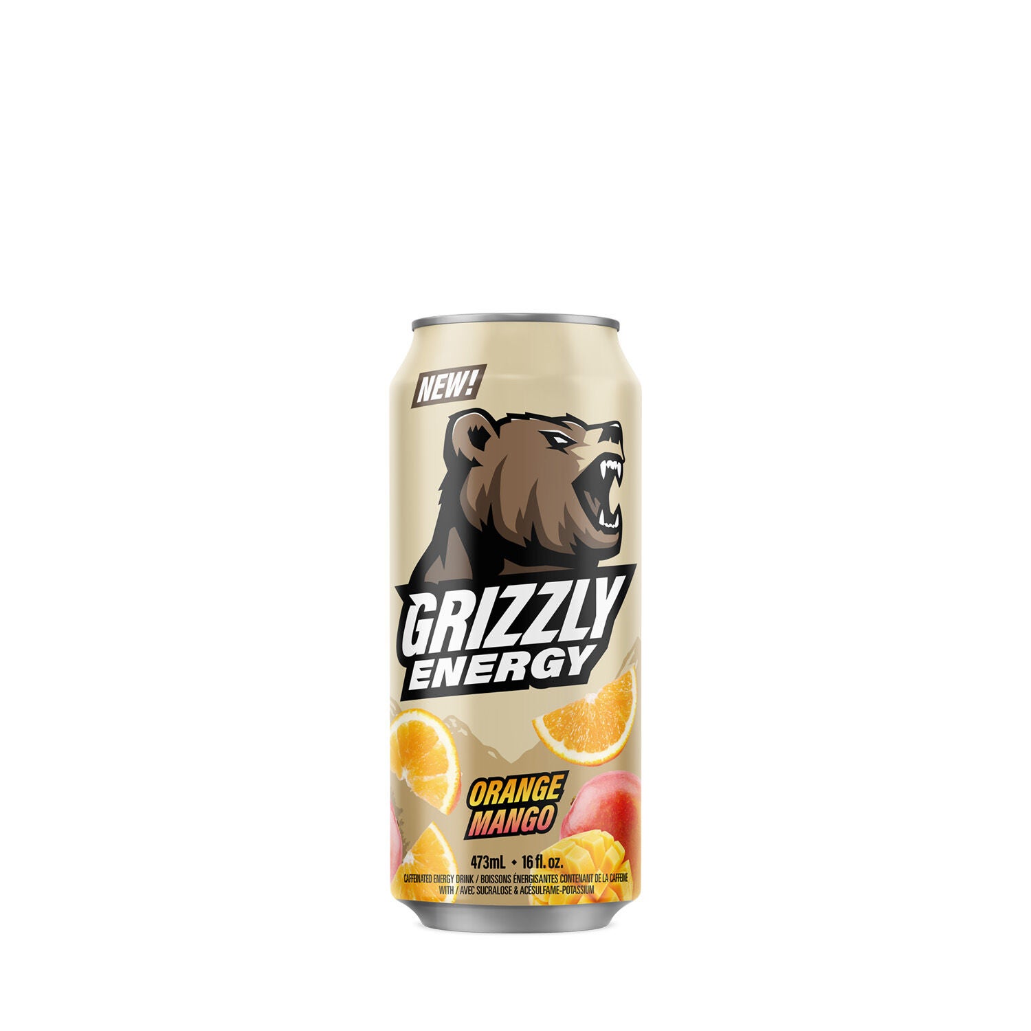 Energy Drink - Orange Mango Orange Mango | GNC